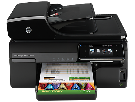 Hp officejet pro 8500a driver for mac os x update