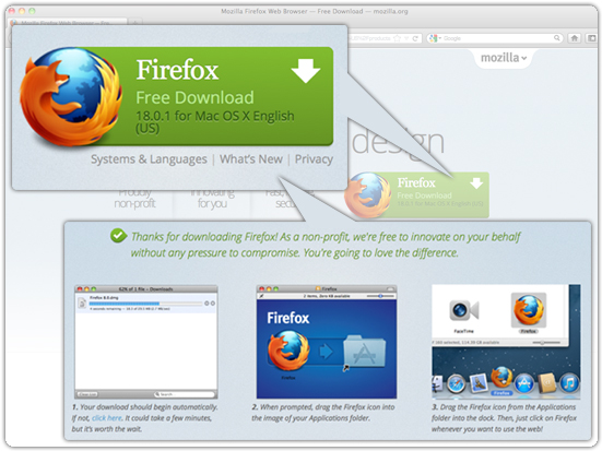 Mozilla Firefox Download Free For Mac Os X