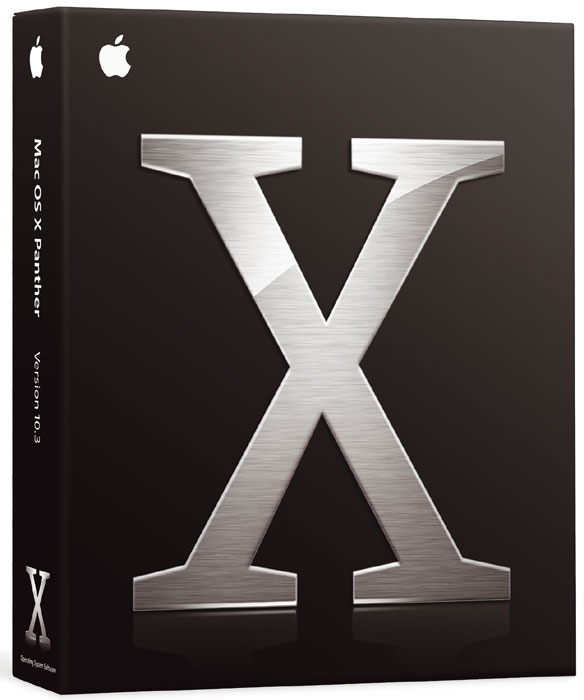 Mac Os X Panther For Powermac G4