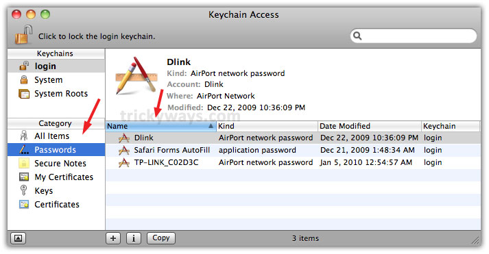 Os X Asking For Keychain Password At Startup